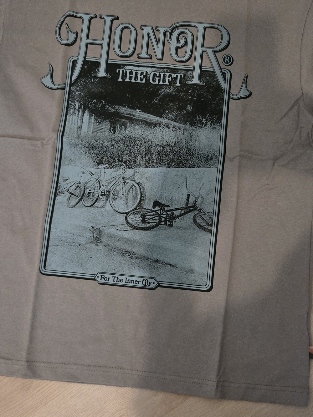 Honor Thr Gift Tee Shirt